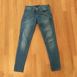 Flying Monkey Skinny Jeans